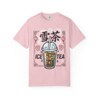 Graphic Tee - Ice Tea 雪茶