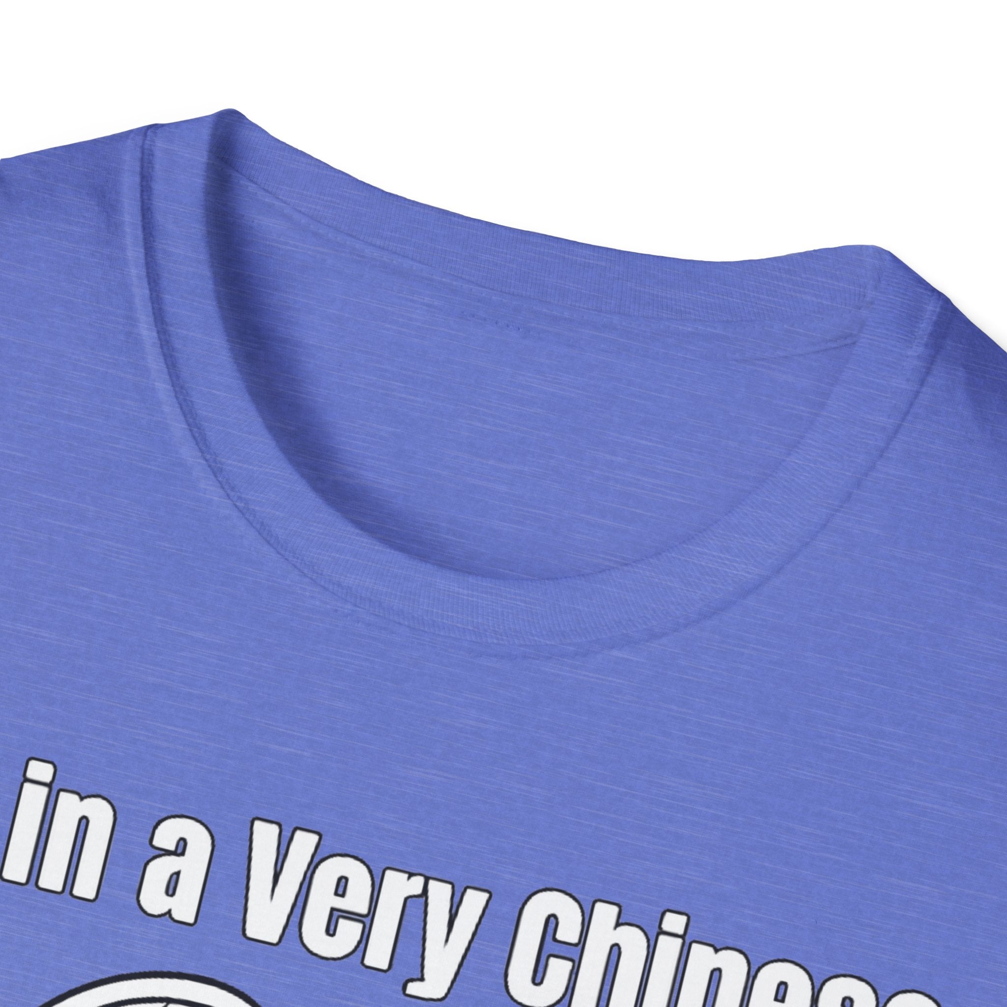 I'm in a very Chinese Time of My Life T Shirt