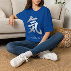 Summer Tee — Energy 気