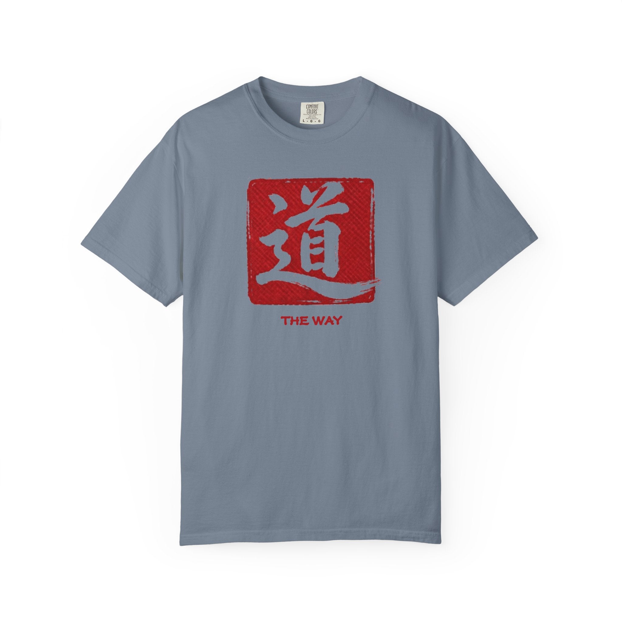 Graphic Tee - The Way 道