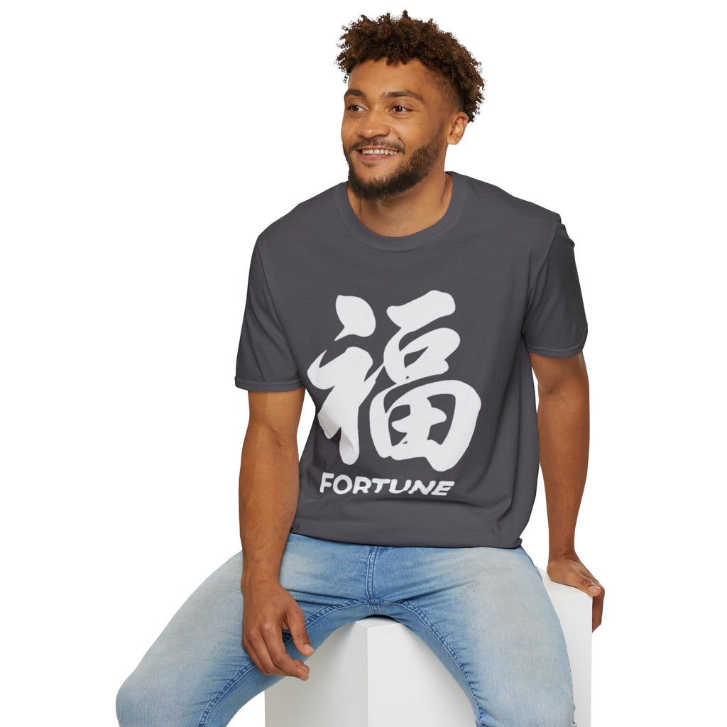 Summer Tee — Fortune 福