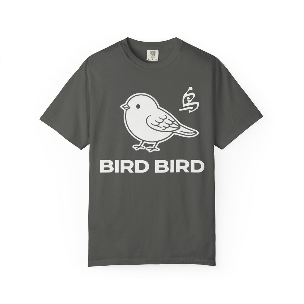 Graphic Tee — Bird Bird 鸟