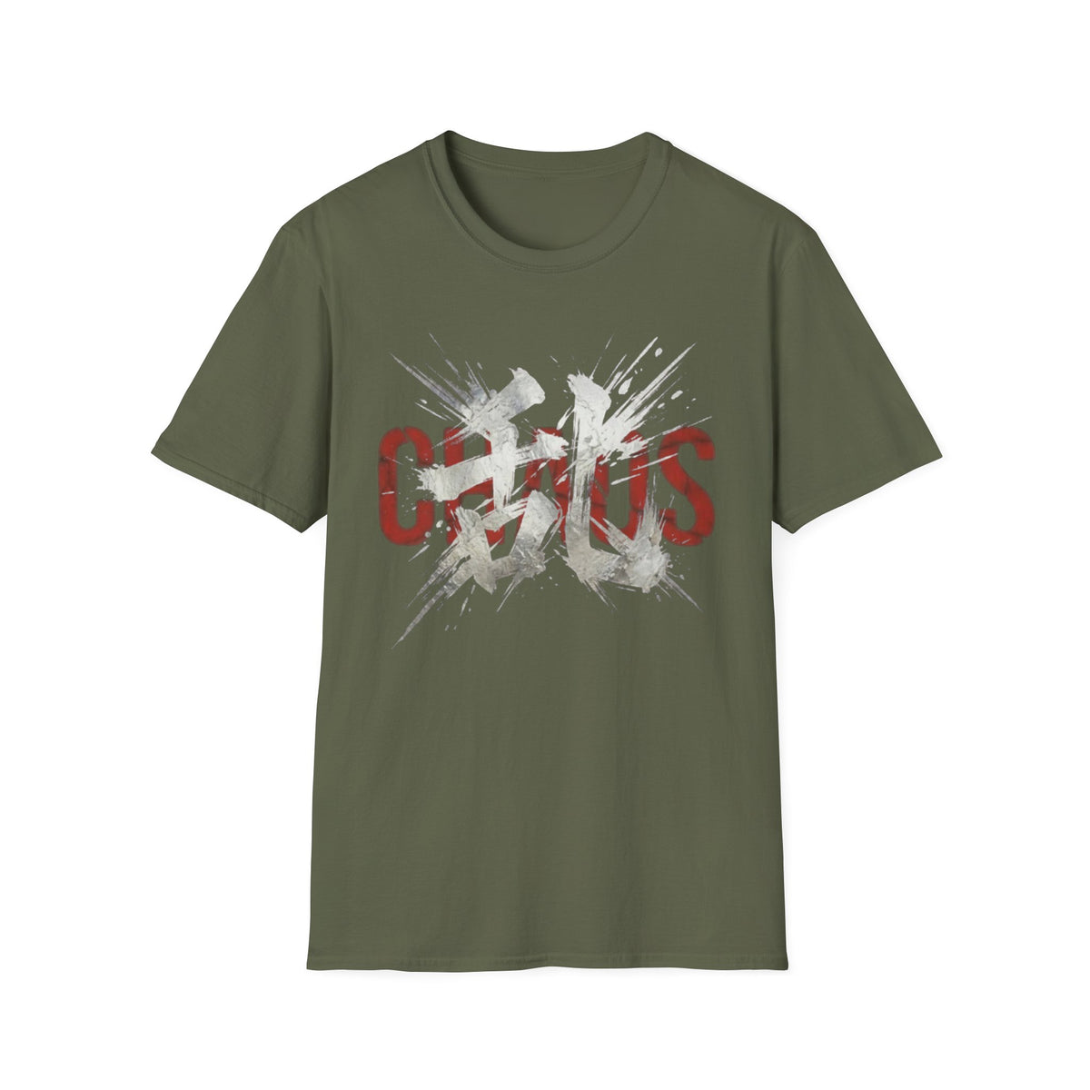Summer Tee — Chaos 乱