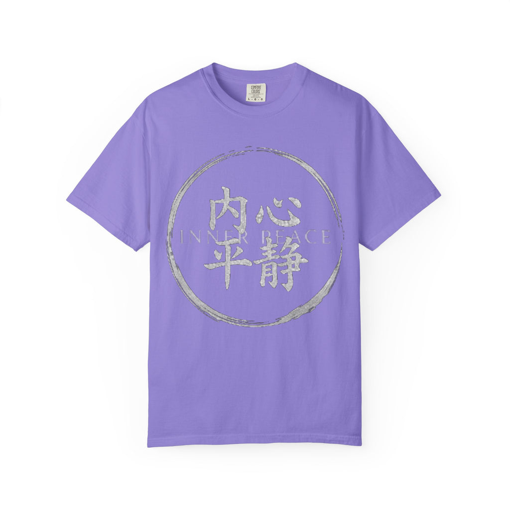 Graphic Tee — Inner Peace 内心平静