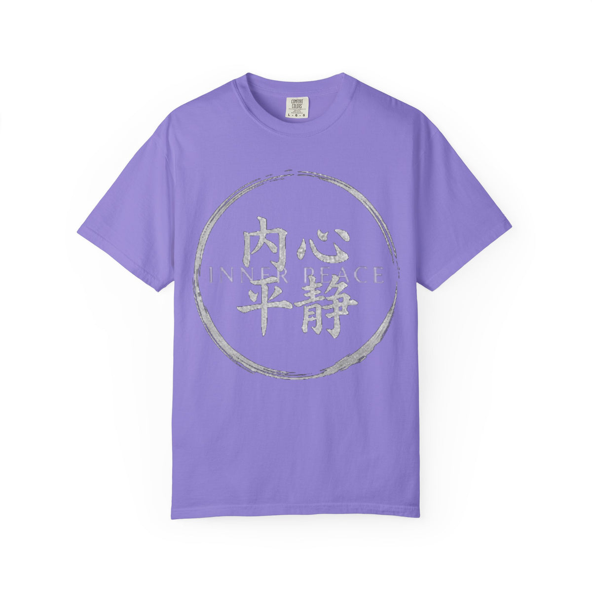 Graphic Tee — Inner Peace 内心平静