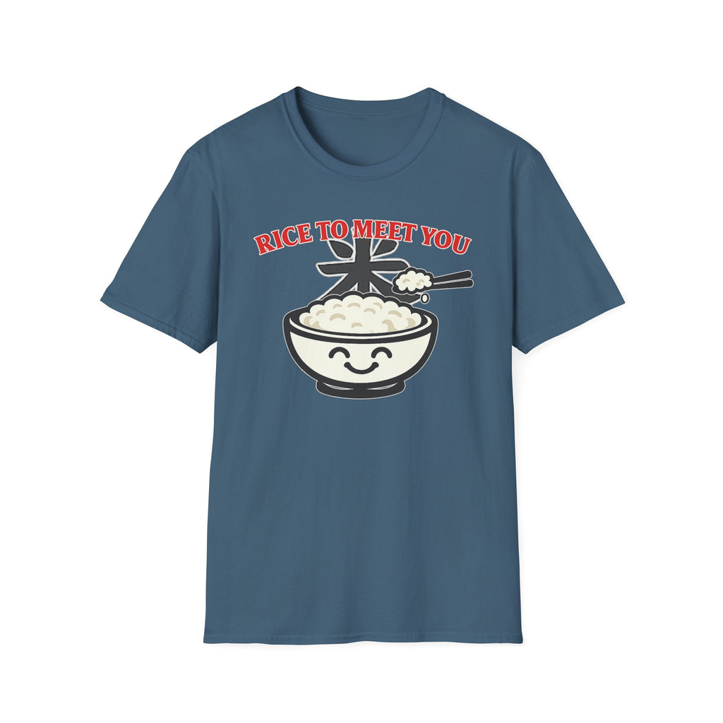 Summer Tee - Rice to Meet You