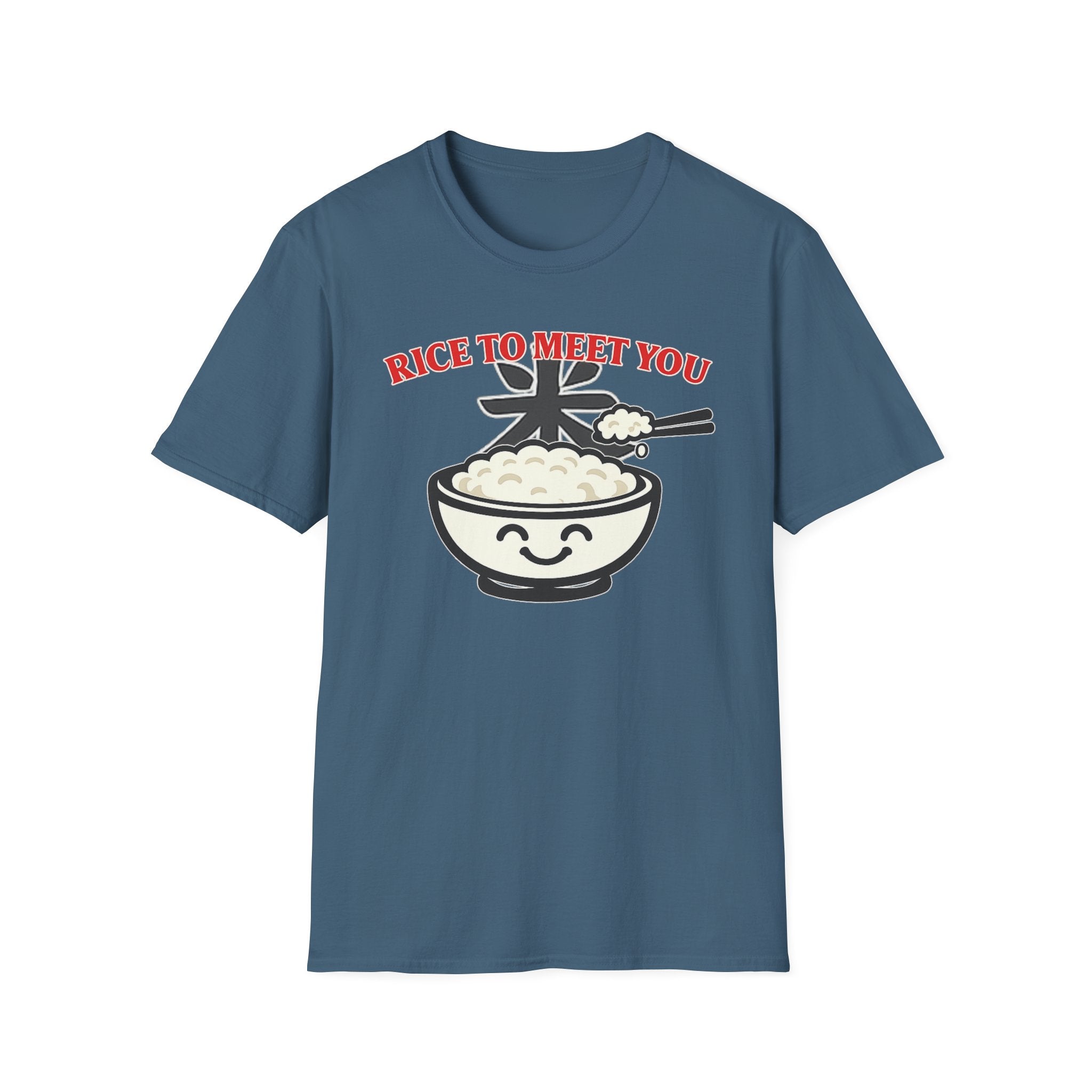 Summer Tee - Rice to Meet You