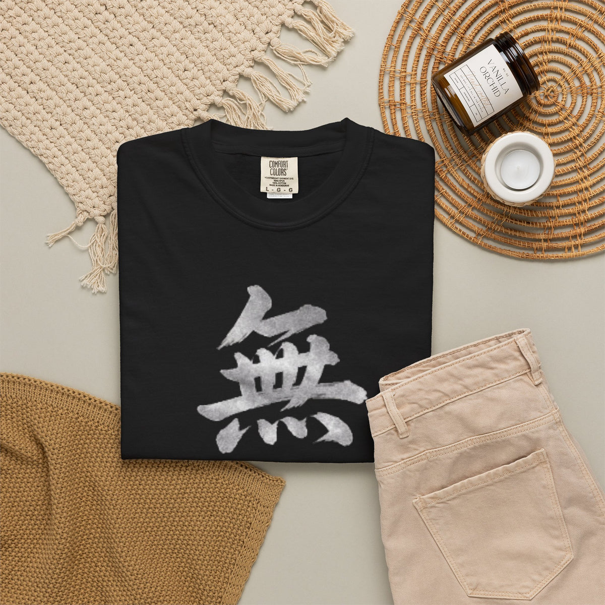 Graphic Tee — Unrivaled 無敵