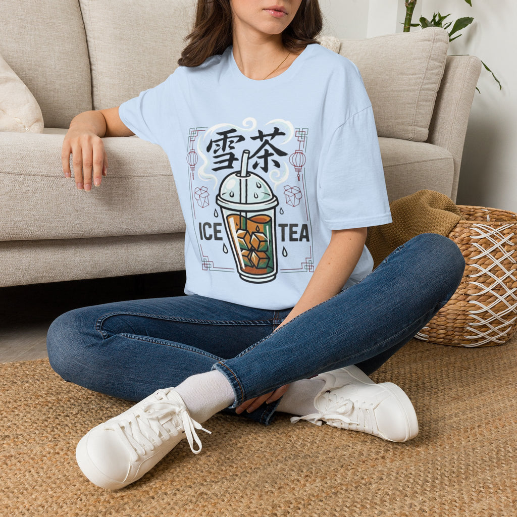 Ice Tea 雪茶 T Shirt
