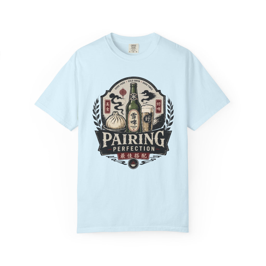 Graphic Tee — Pairing Perfection 最佳搭配