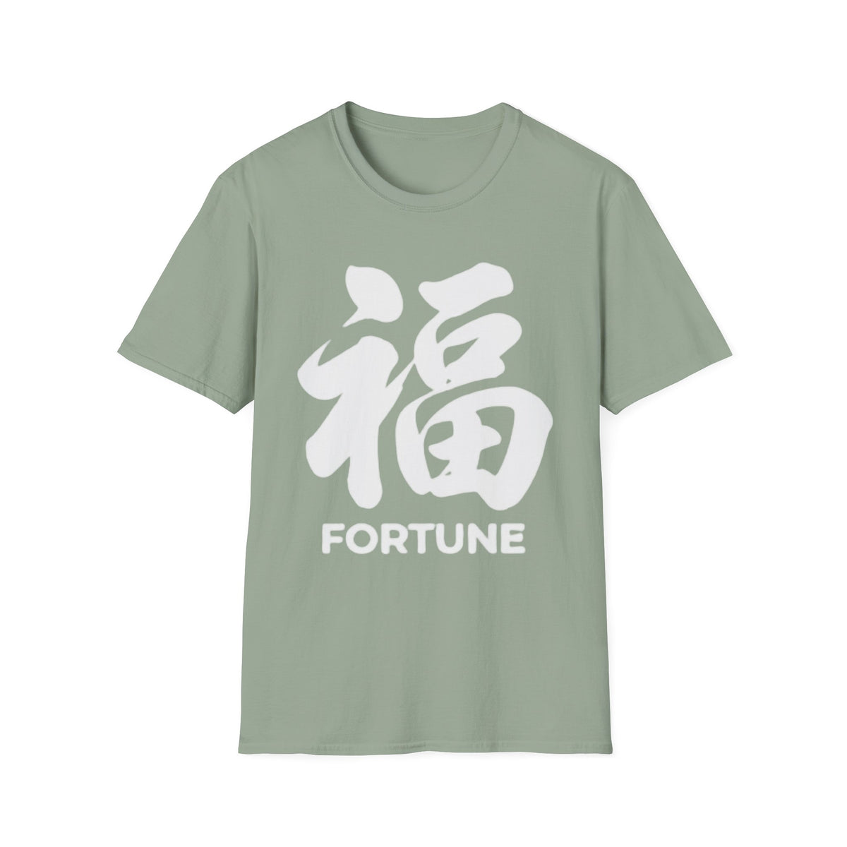 Summer Tee — Fortune 福