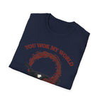 You Wok My World T Shirt