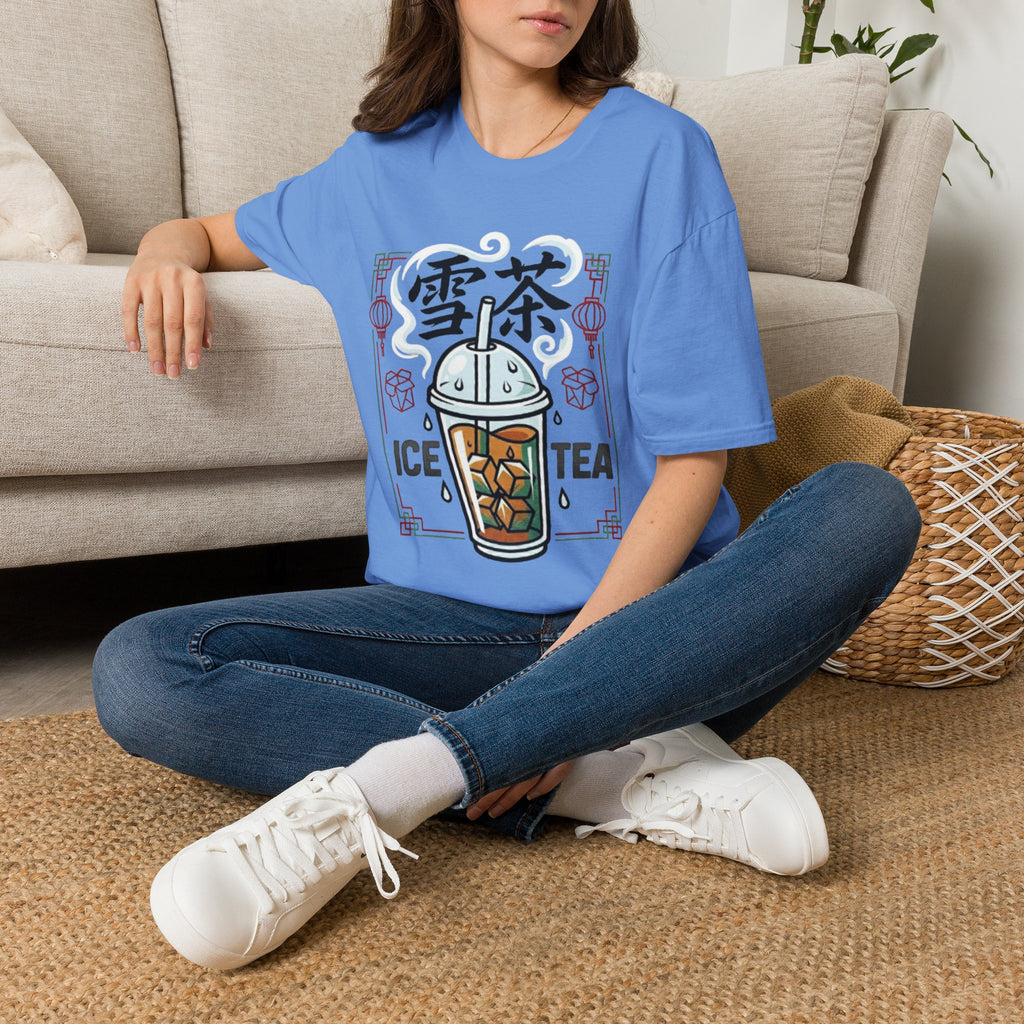 Summer Tee - Ice Tea 雪茶