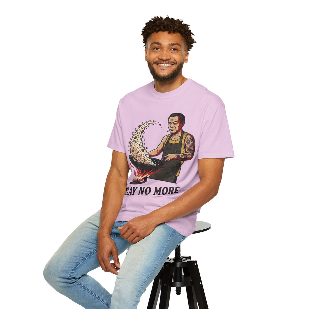 Graphic Tee — Delay No More 不再拖延