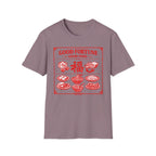 Summer Tee — Good Fortune Good Food 福
