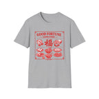 Good Fortune Good Food 福 T Shirt