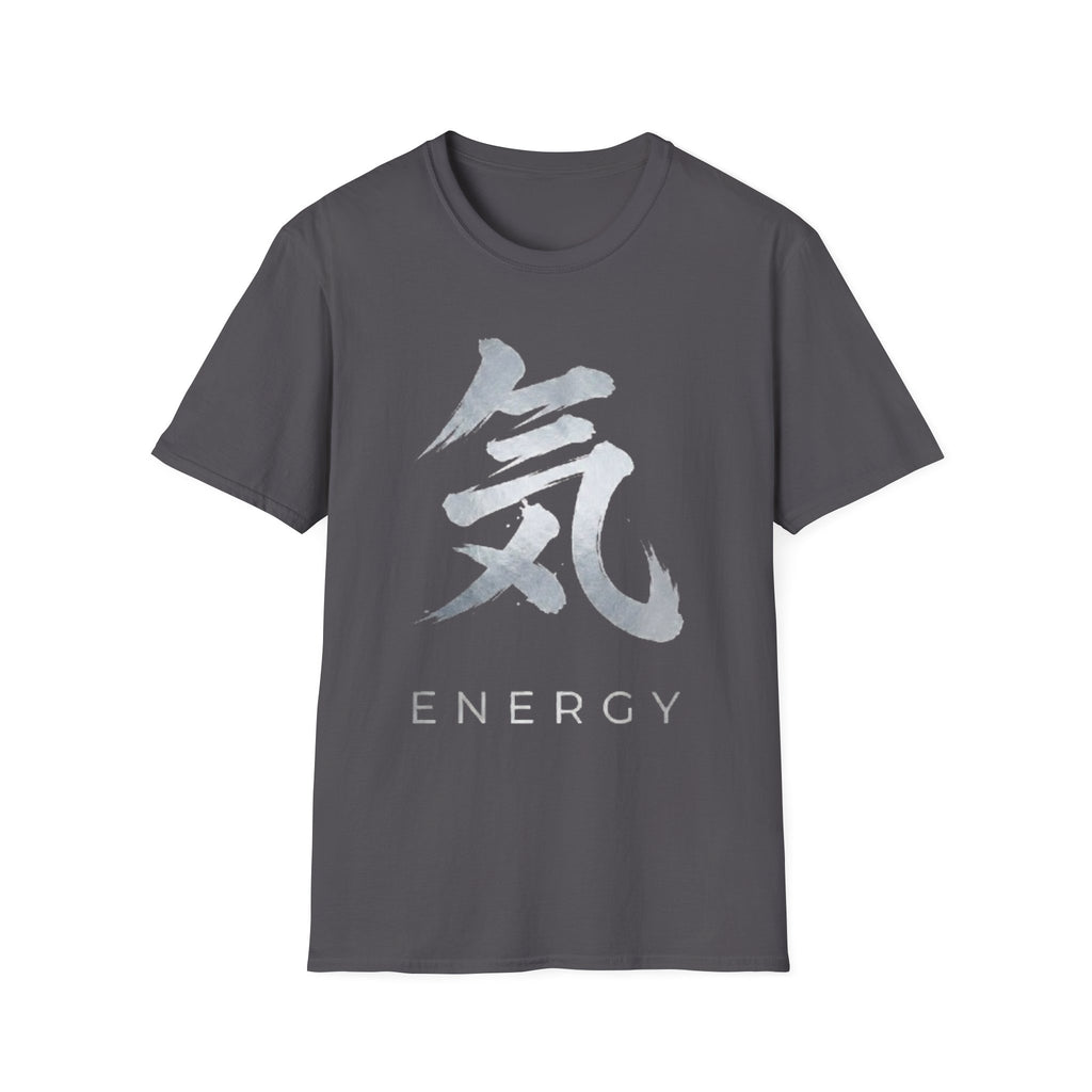 Summer Tee — Energy 気