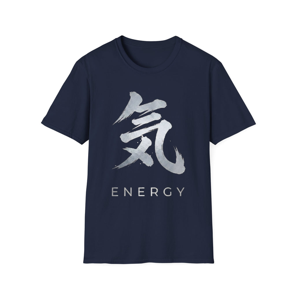 Summer Tee — Energy 気