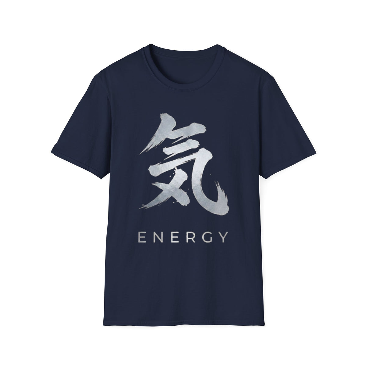 Summer Tee — Energy 気