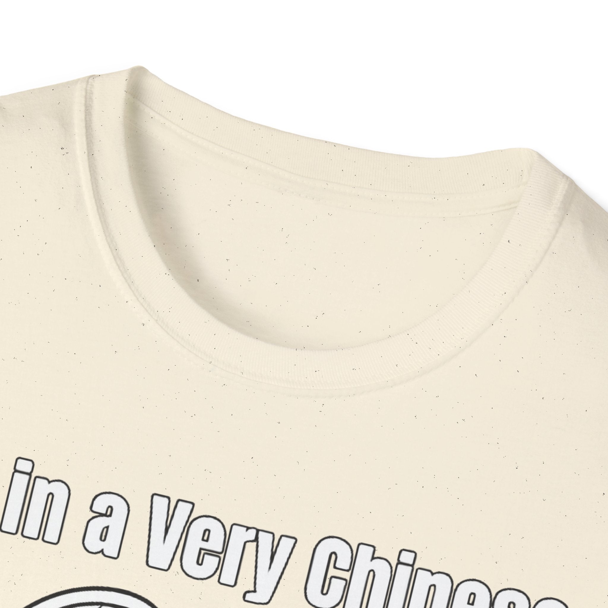 I'm in a very Chinese Time of My Life T Shirt