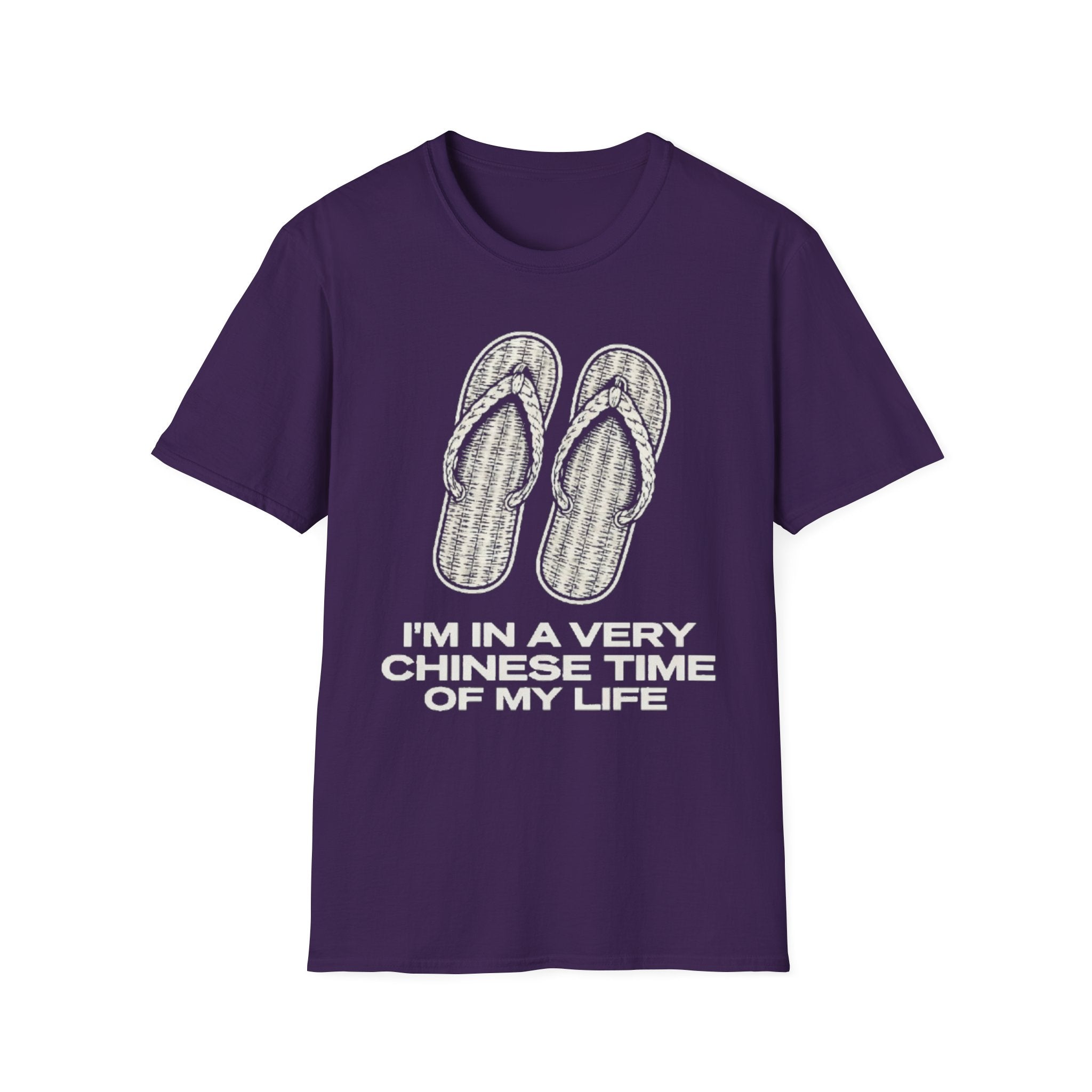 Summer Tee — I'm in a very Chinese Time of My Life