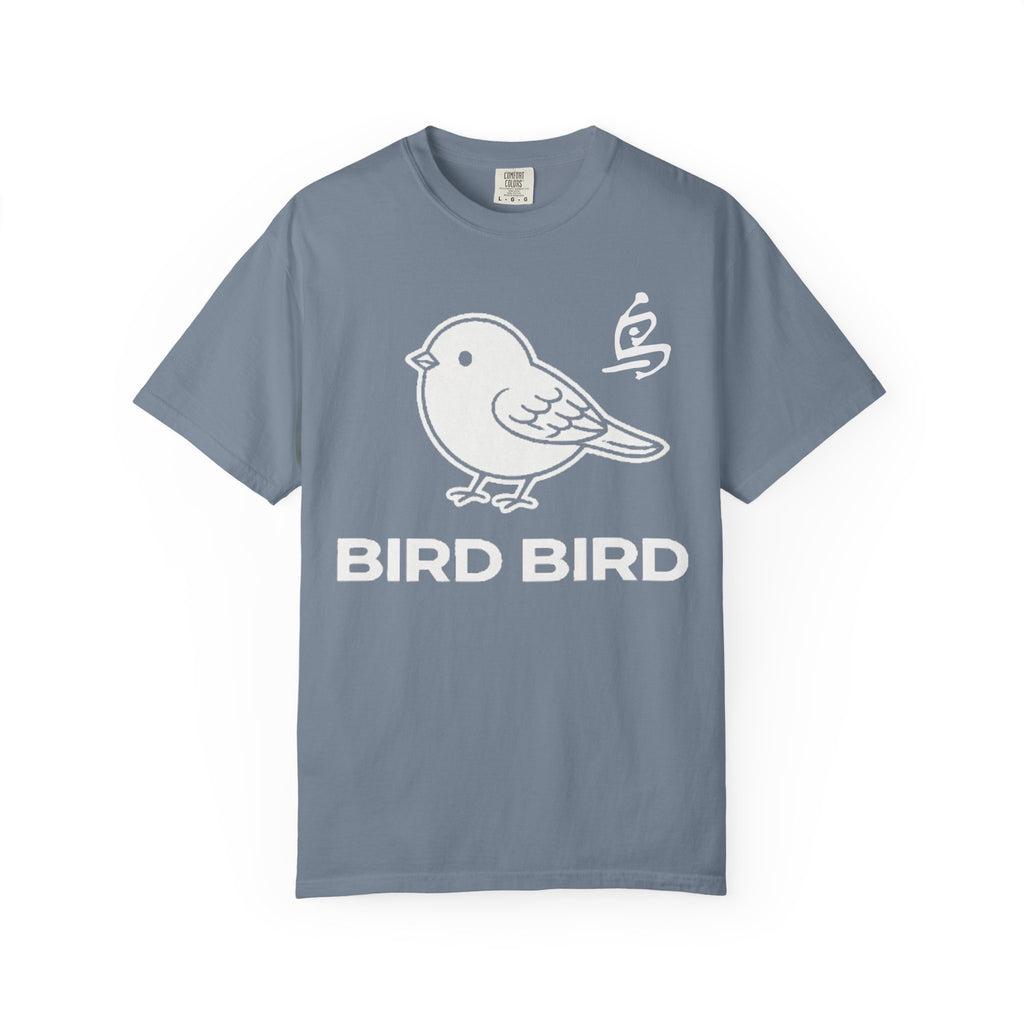Graphic Tee — Bird Bird 鸟