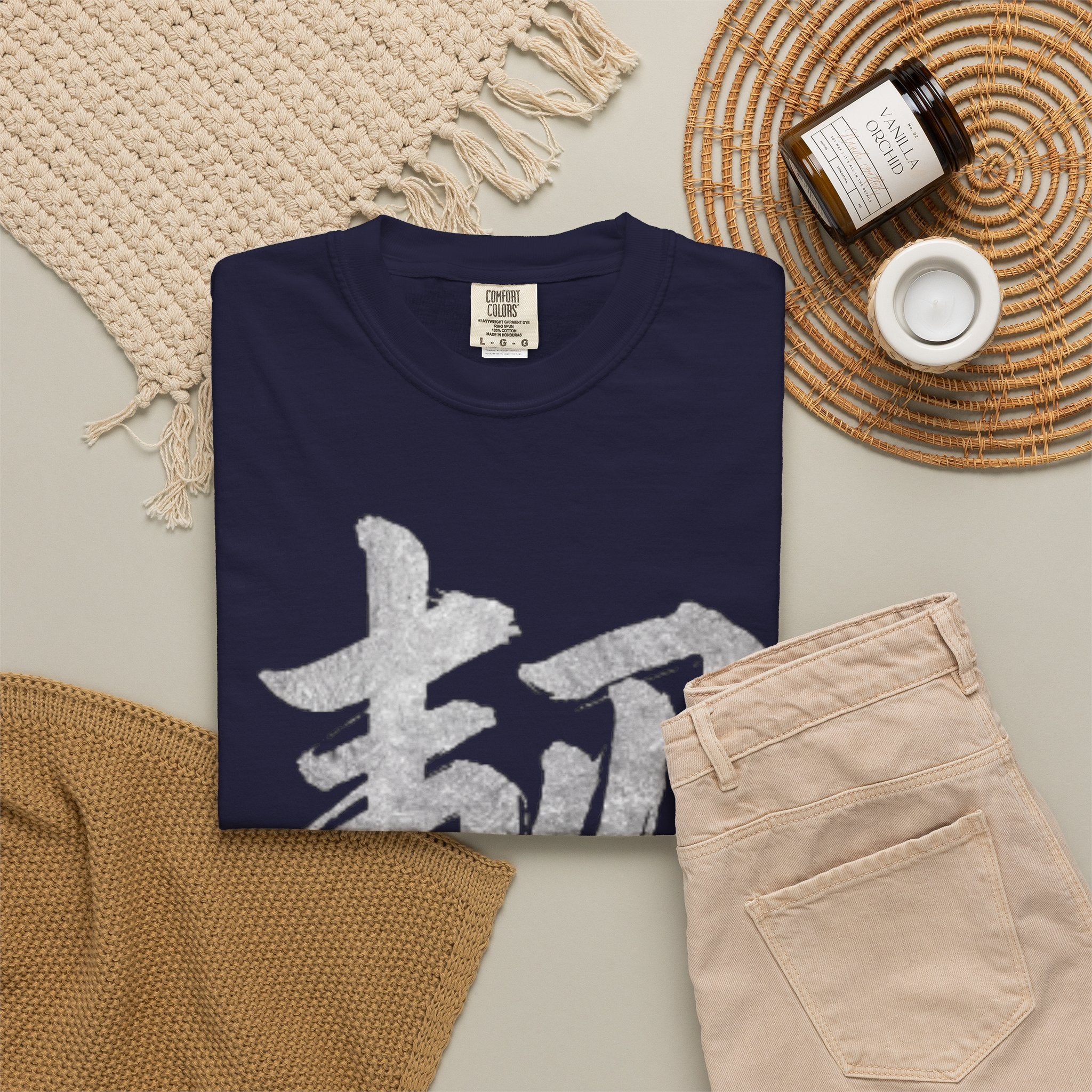 Graphic Tee — Resilience 韧