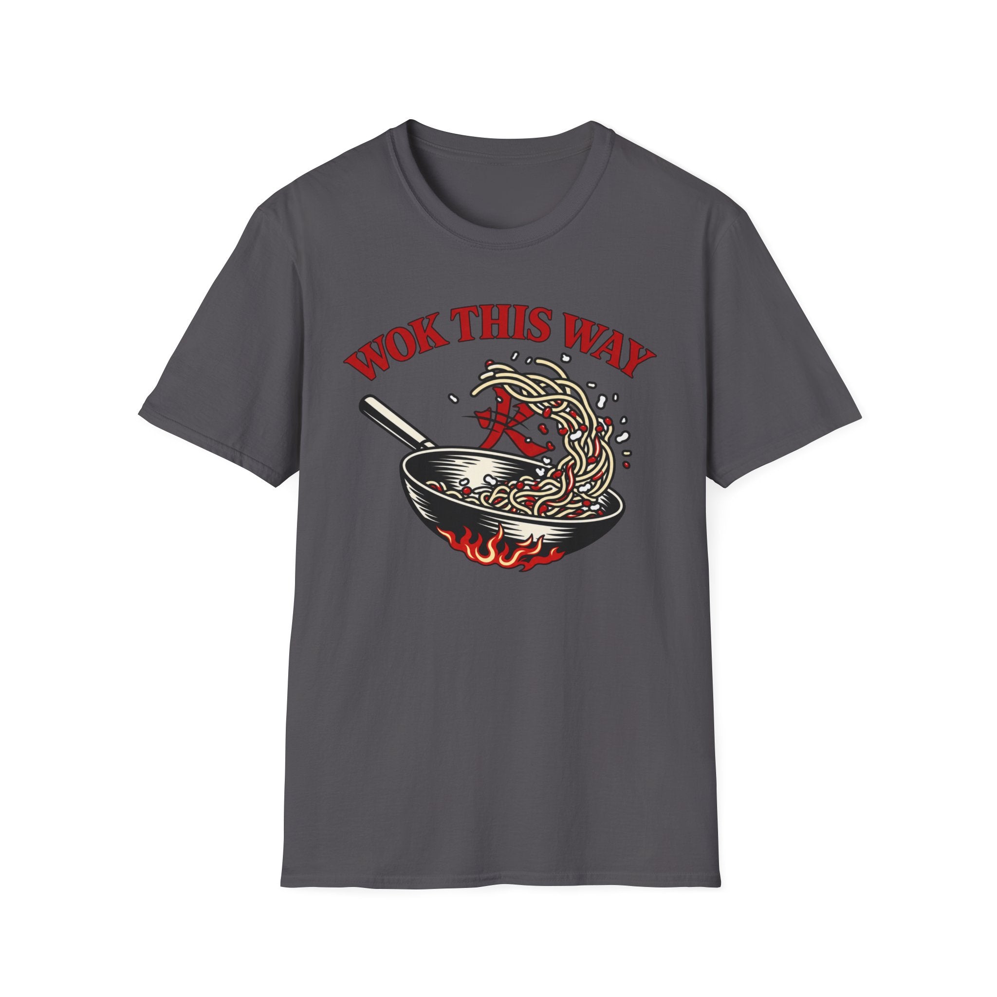 Summer Tee — Wok This Way