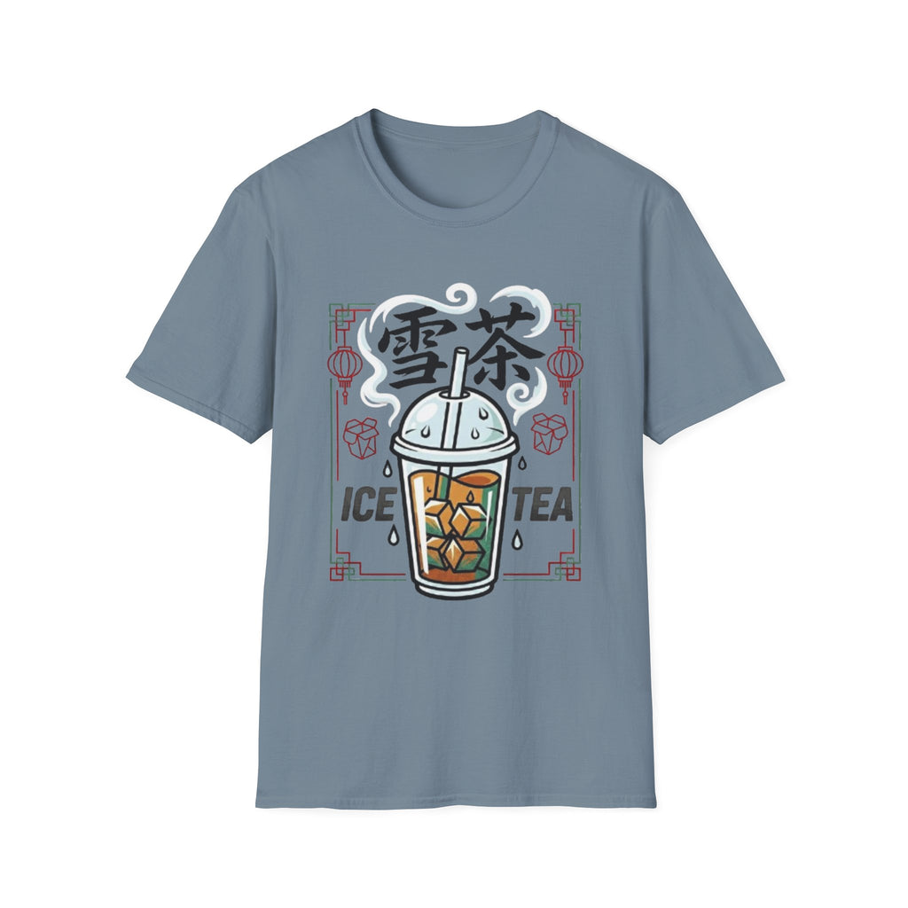 Summer Tee — Ice Tea 雪茶