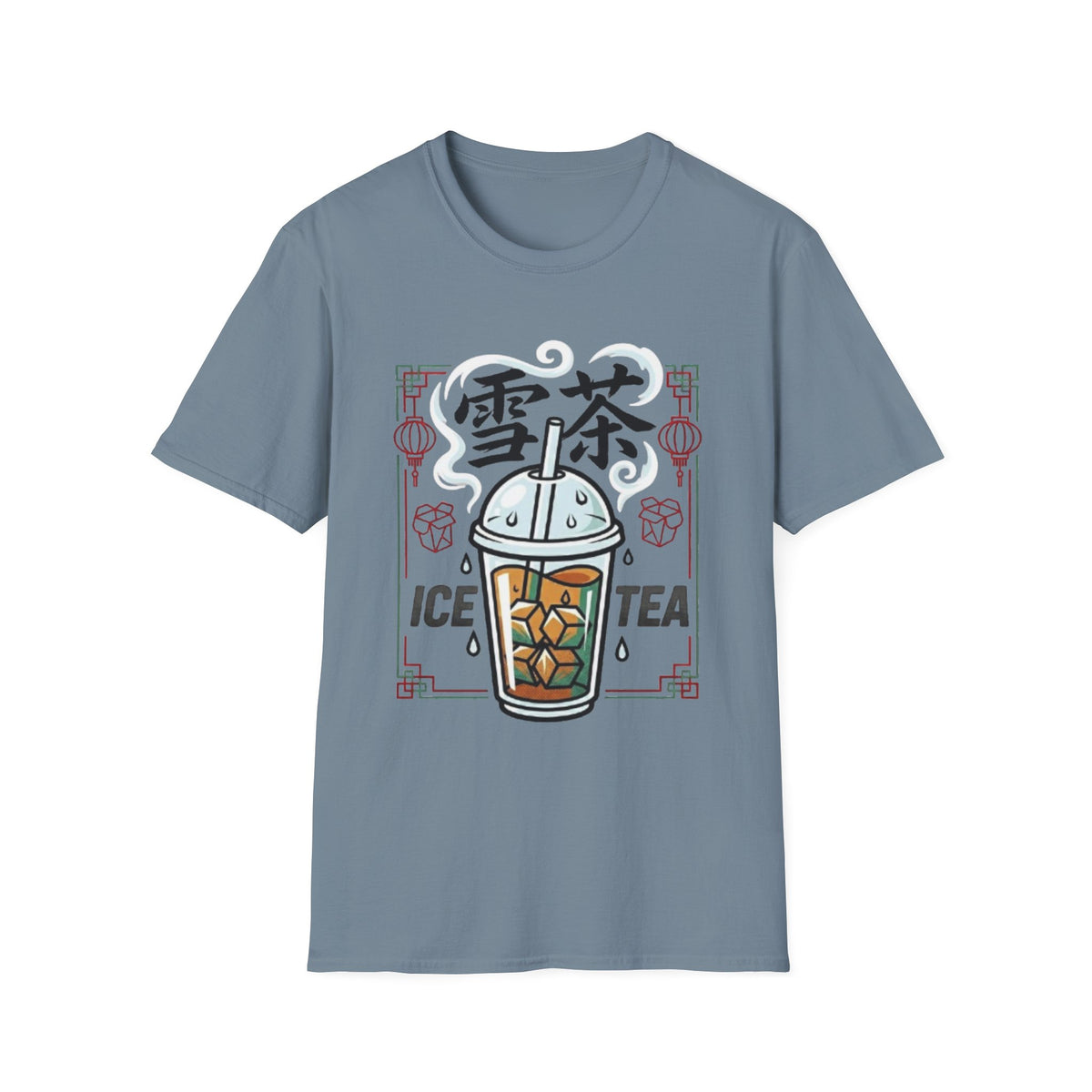 Summer Tee — Ice Tea 雪茶
