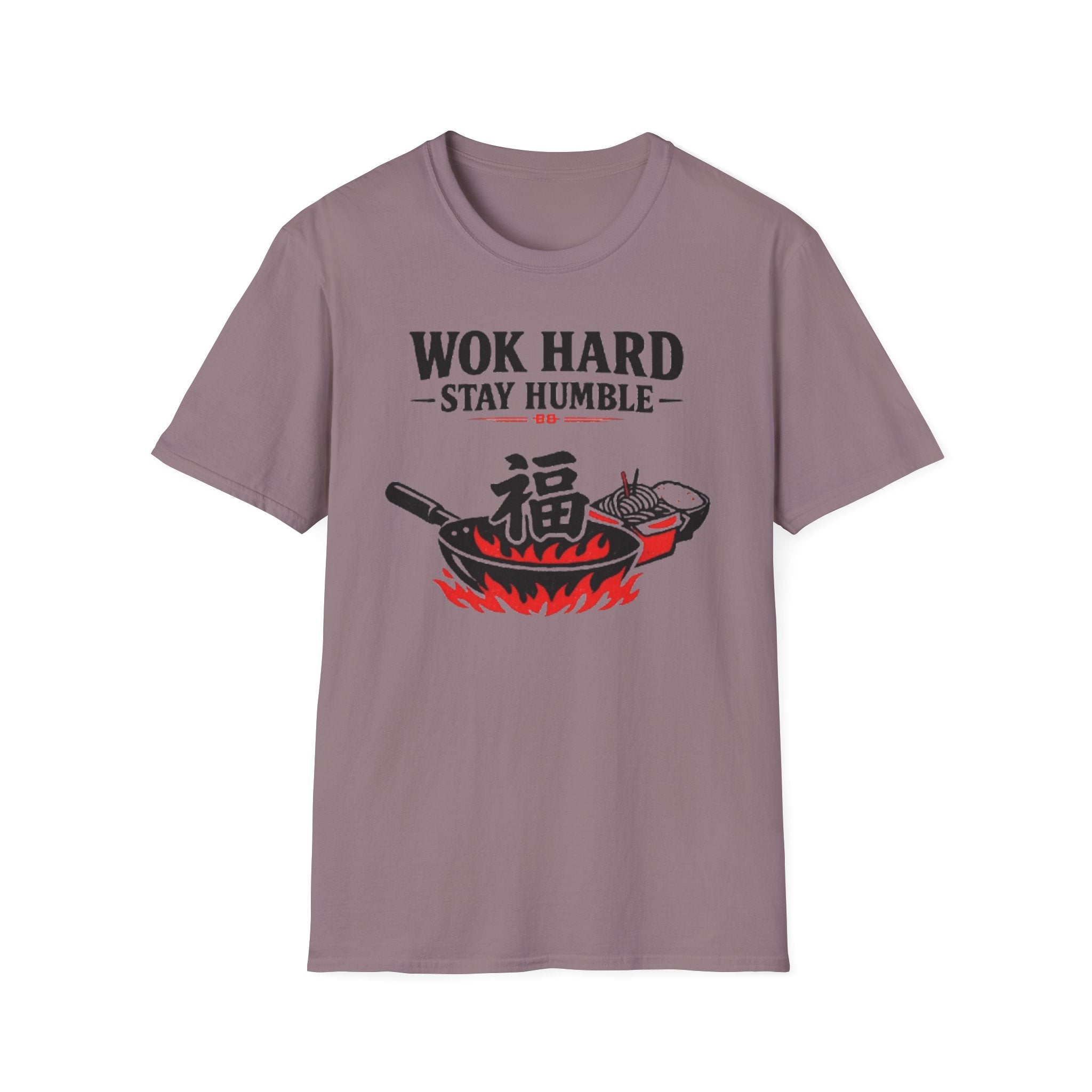 Summer Tee — Wok Hard Stay Humble