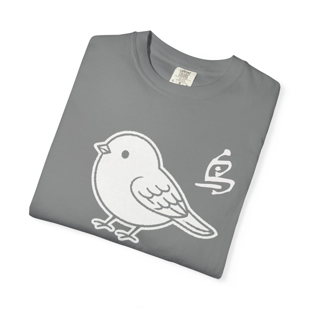 Graphic Tee — Bird Bird 鸟