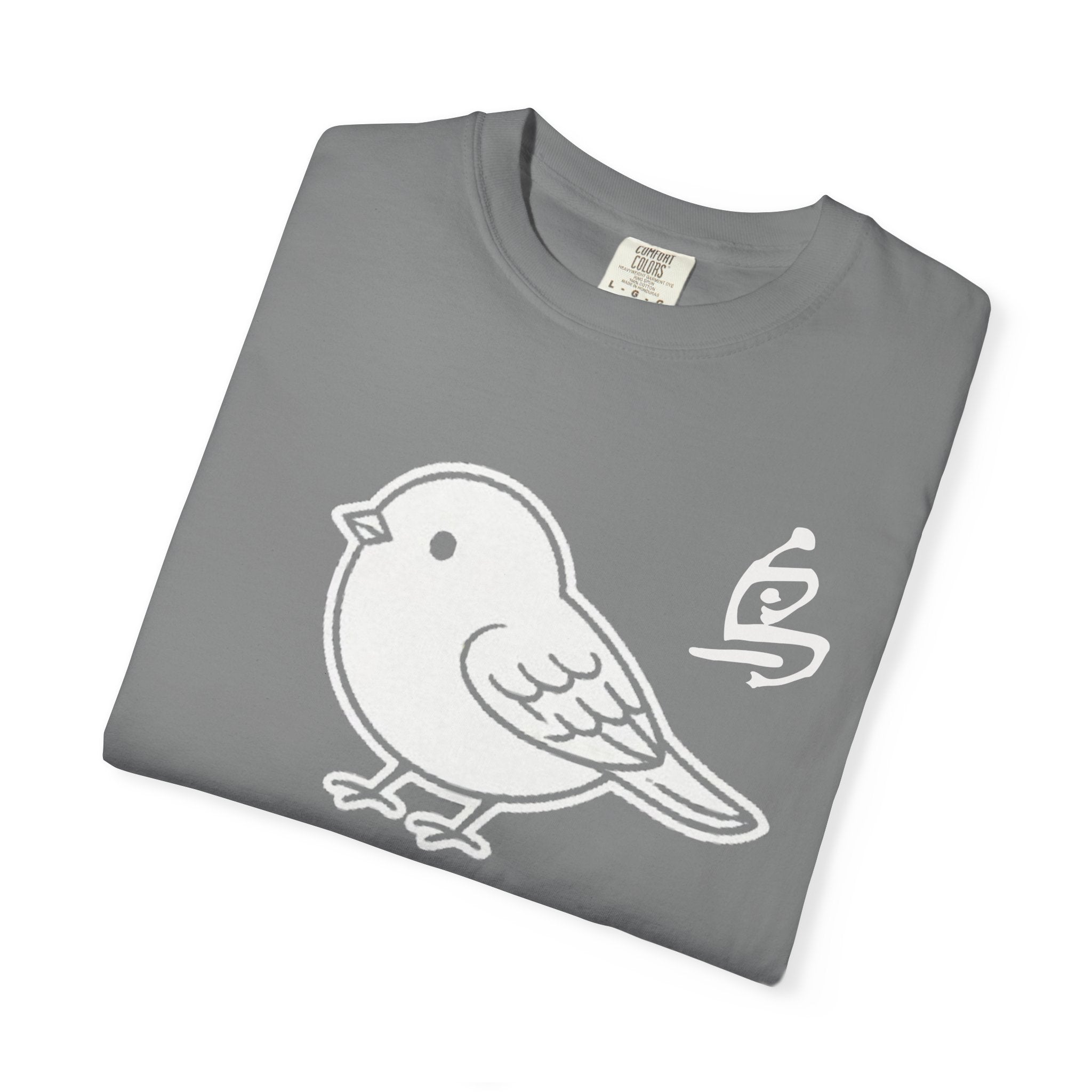 Graphic Tee — Bird Bird 鸟