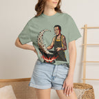 Graphic Tee — Delay No More 不再拖延