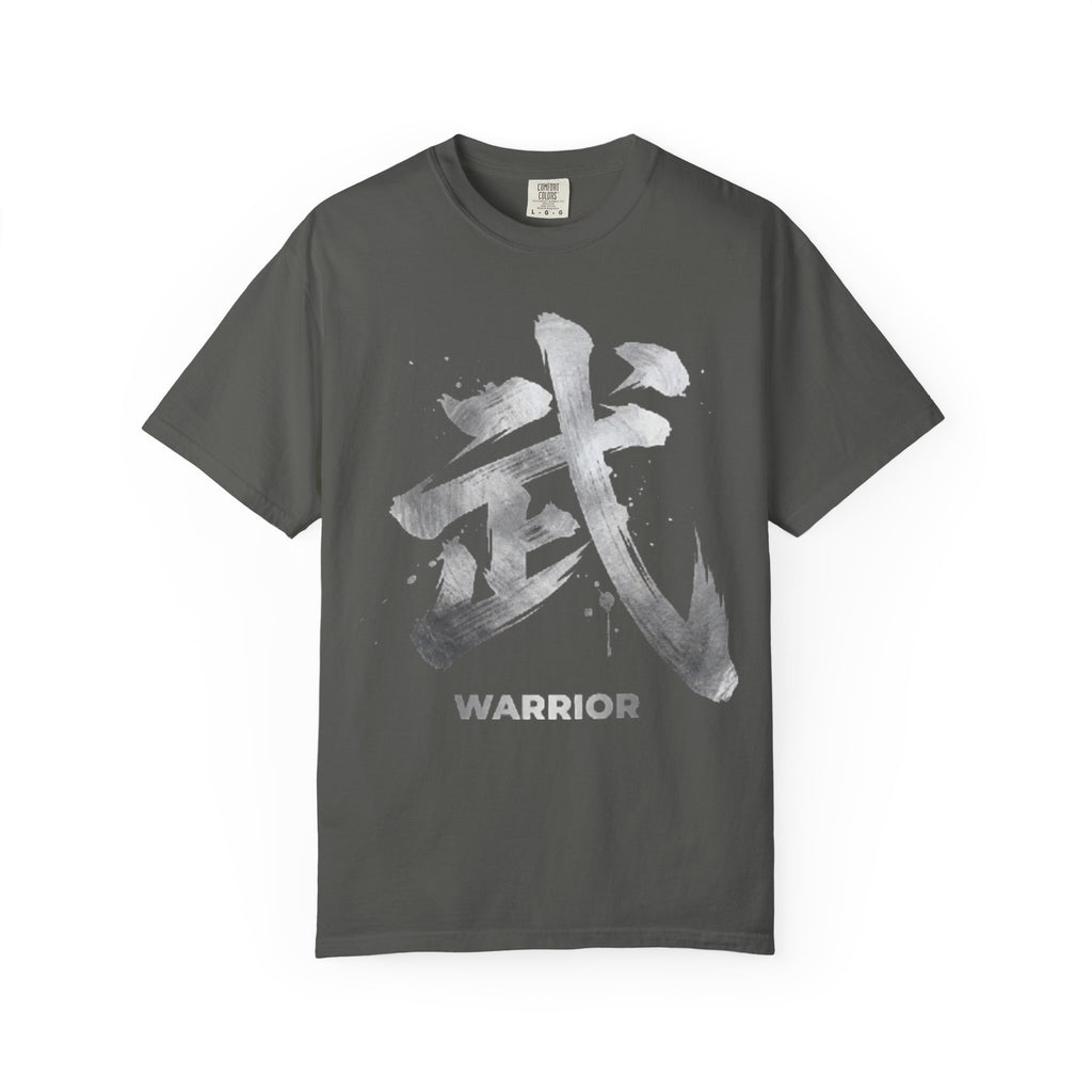 Graphic Tee - Warrior 武