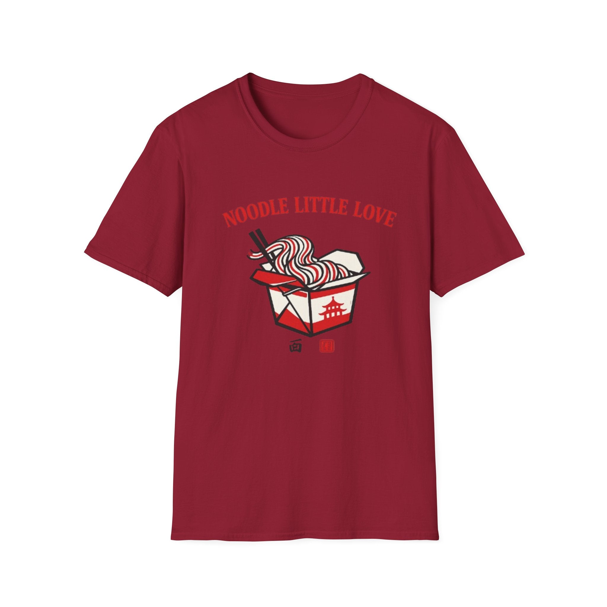Noodle Little Love T Shirt