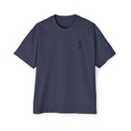 Premium Collection Oversized Graphic Tee — Auspicious 祥