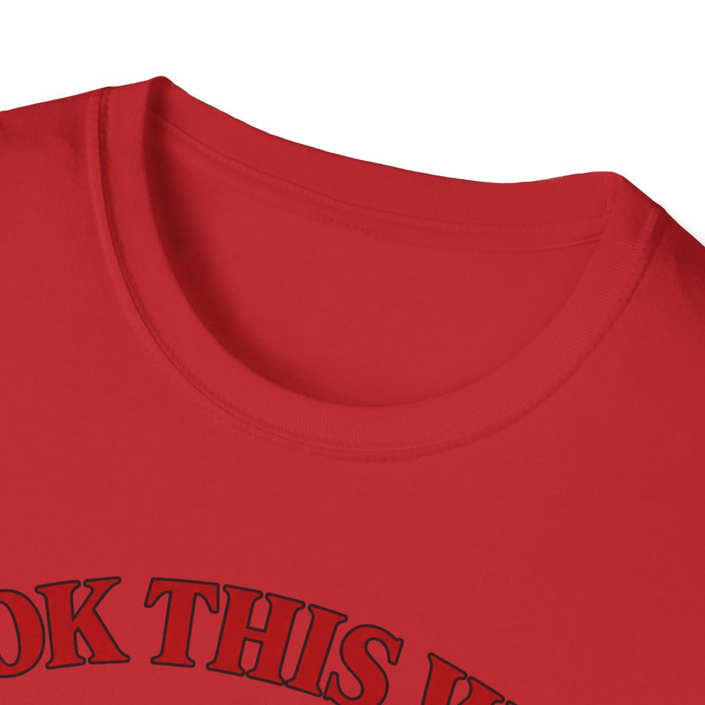 Summer Tee — Wok This Way