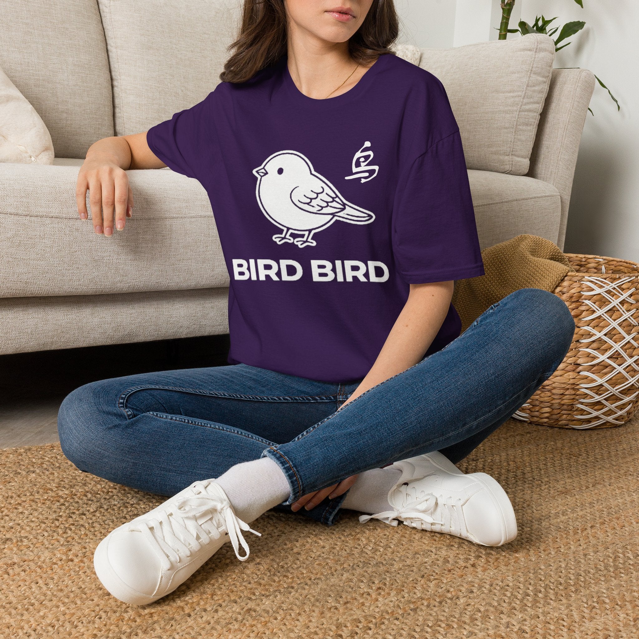 Summer Tee — Bird Bird 鸟
