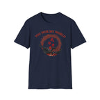 Summer Tee — You Wok My World