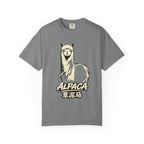 Graphic Tee - Alpaca 草泥马