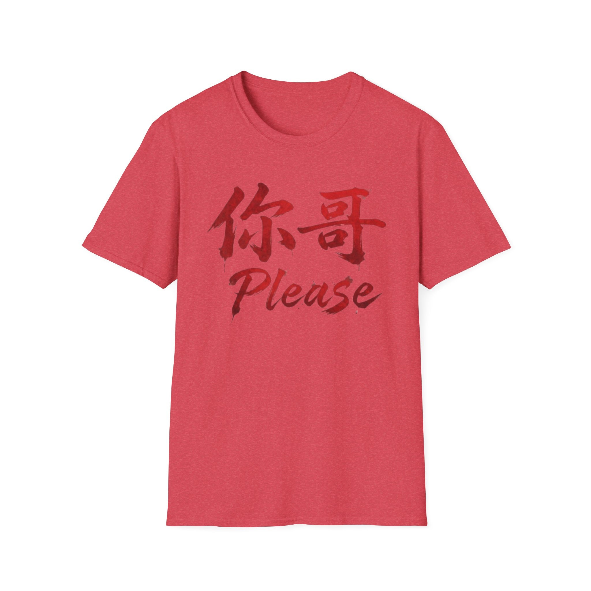 Authentic 正宗 T Shirt