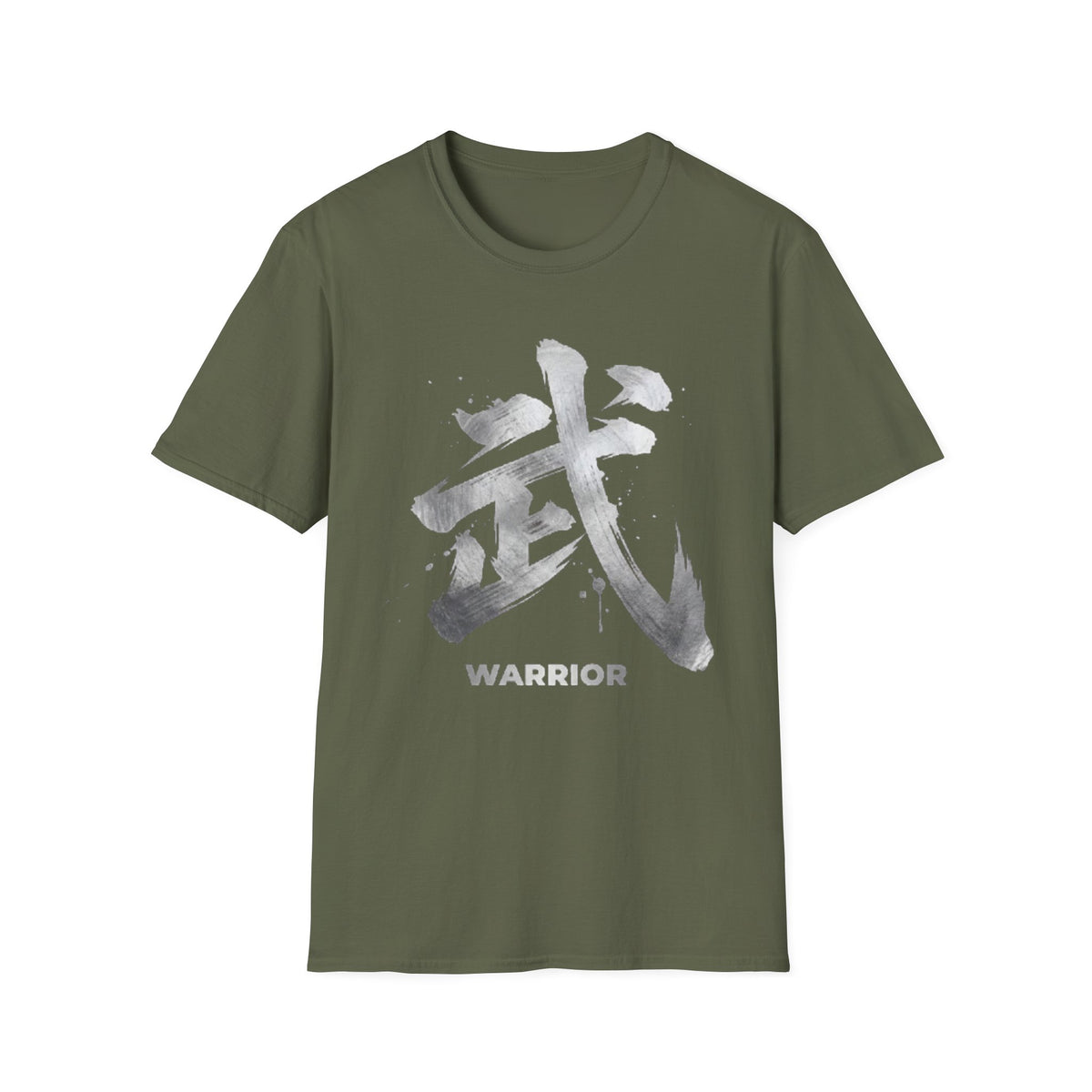 Summer Tee — Warrior 武