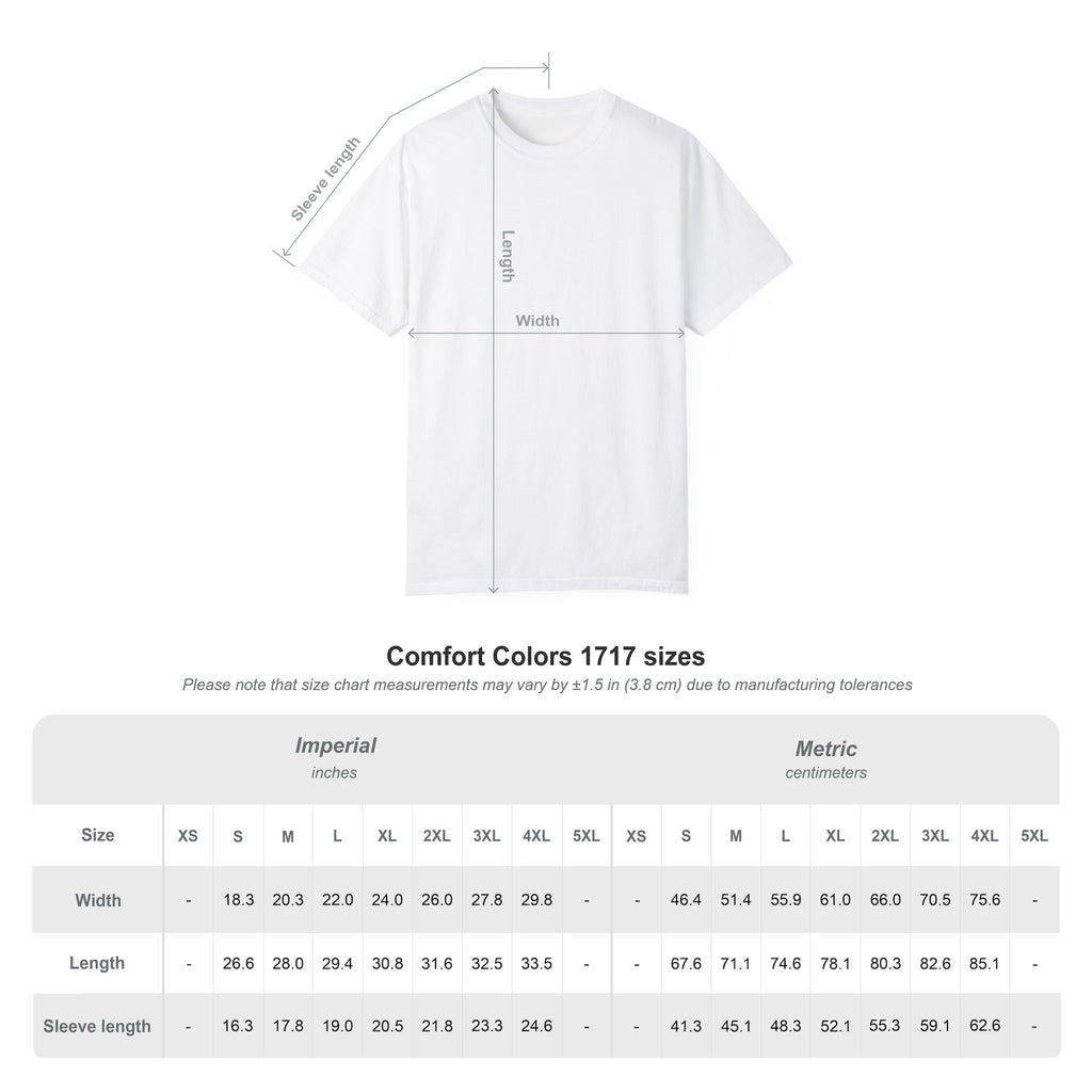 Graphic Tee — You Wok My World