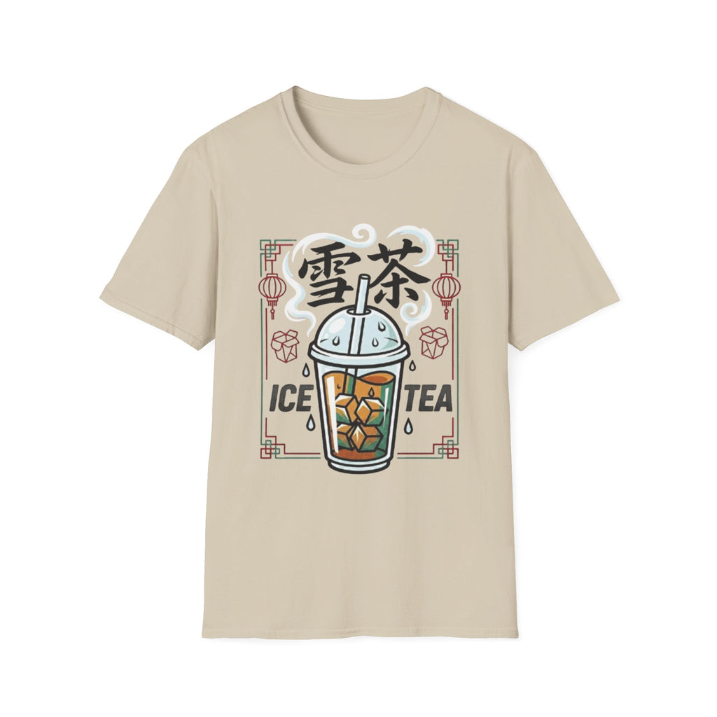 Summer Tee — Ice Tea 雪茶