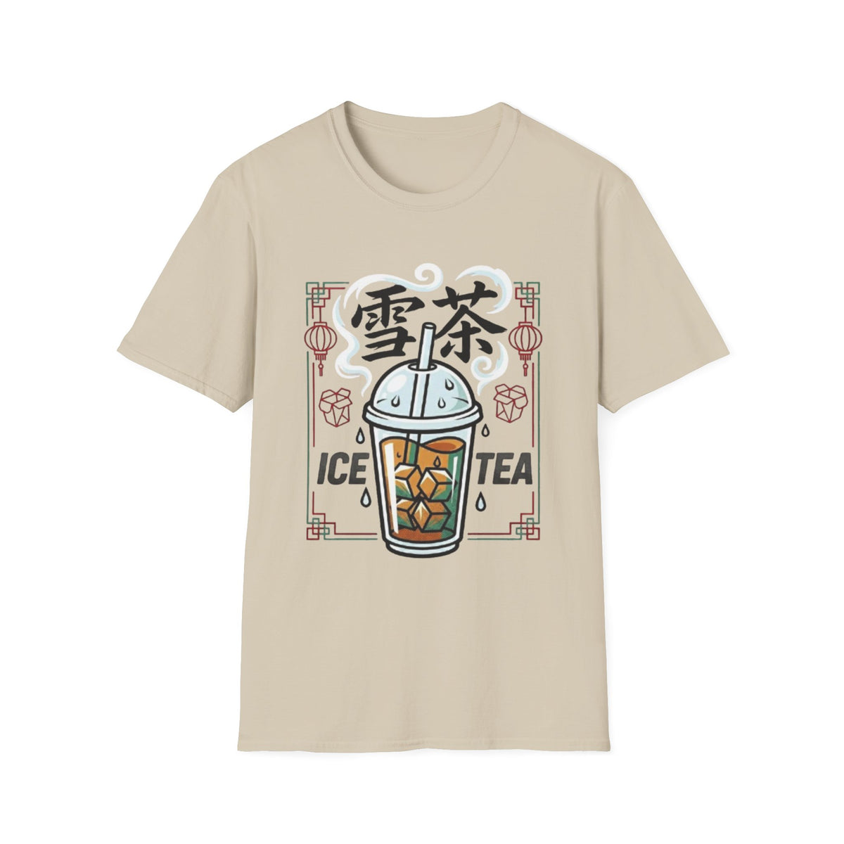 Summer Tee — Ice Tea 雪茶