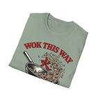 Summer Tee — Wok This Way