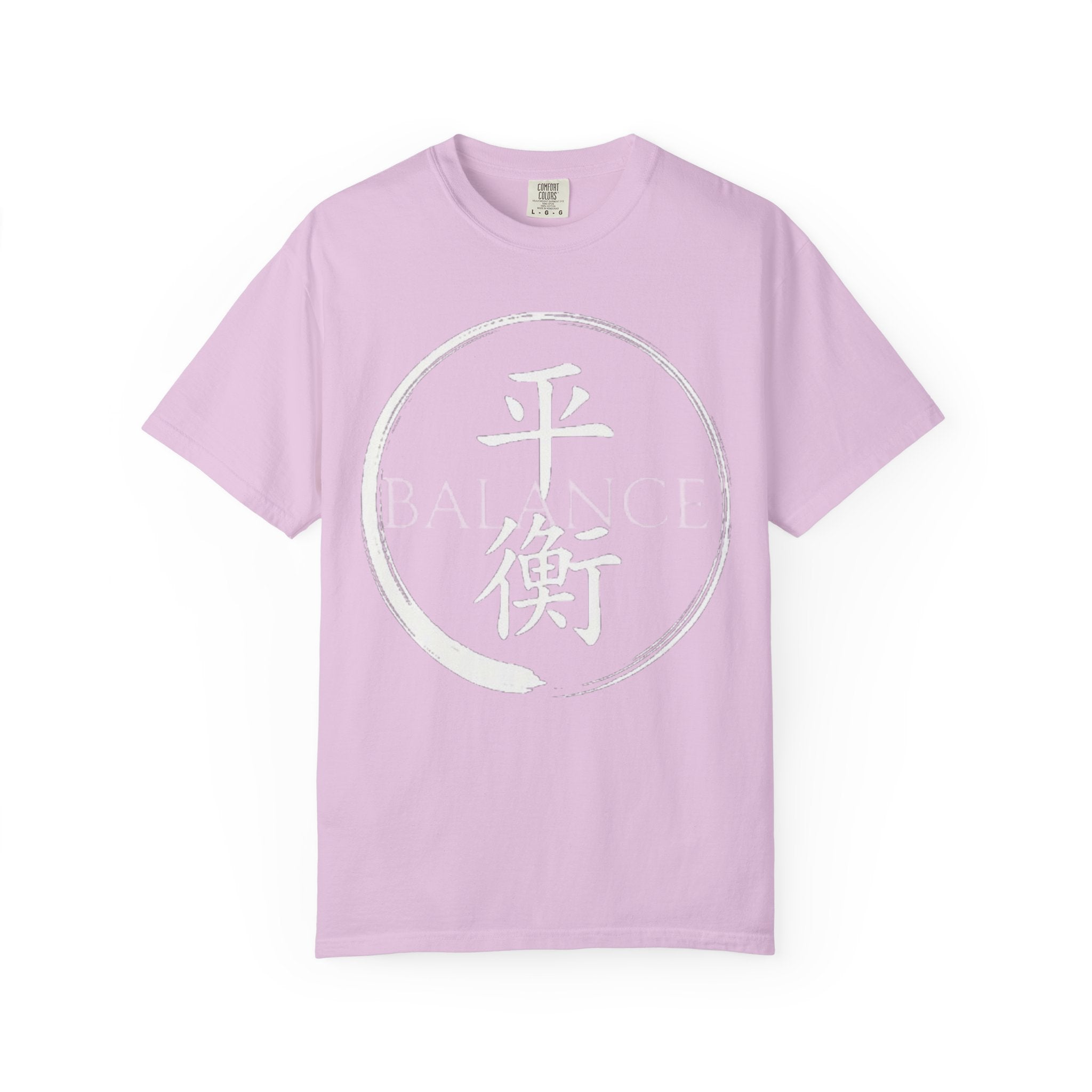Graphic Tee — Balance 平衡