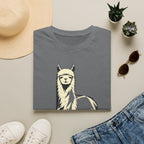 Summer Tee — Alpaca 草泥马
