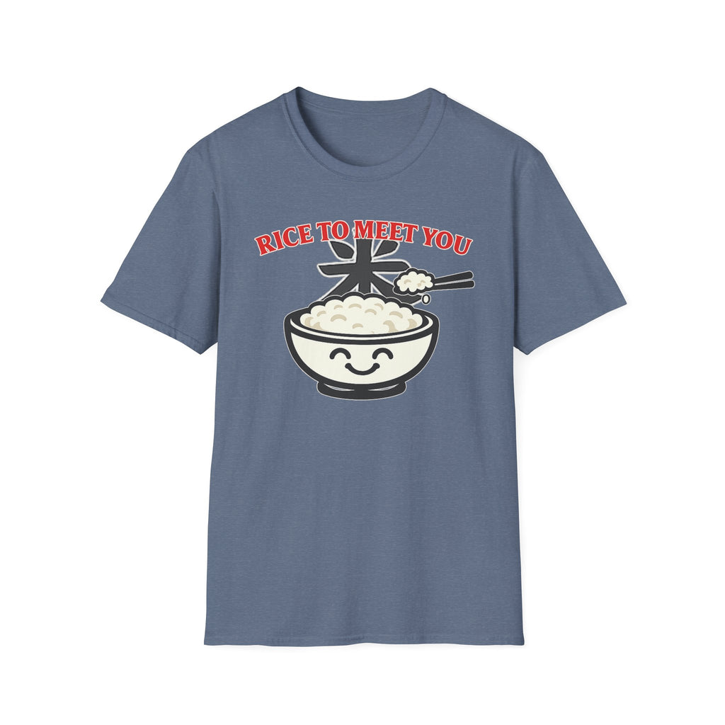 Summer Tee - Rice to Meet You